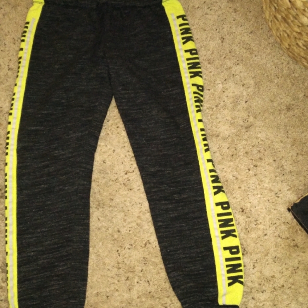 PINK Victoria Secret sweats